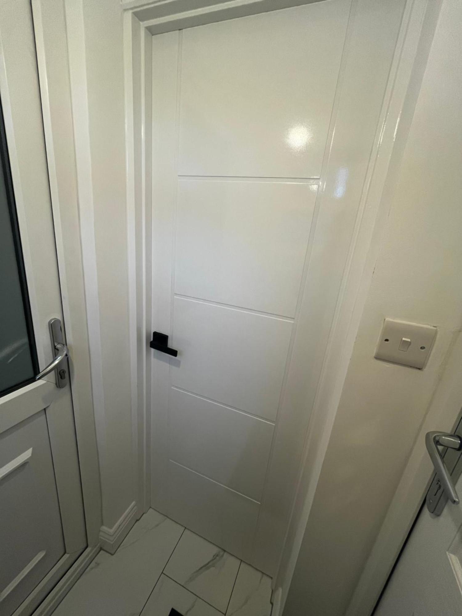 Newly Built One Bedroom Flat In Kidlington, Oxfordshire Eksteriør billede