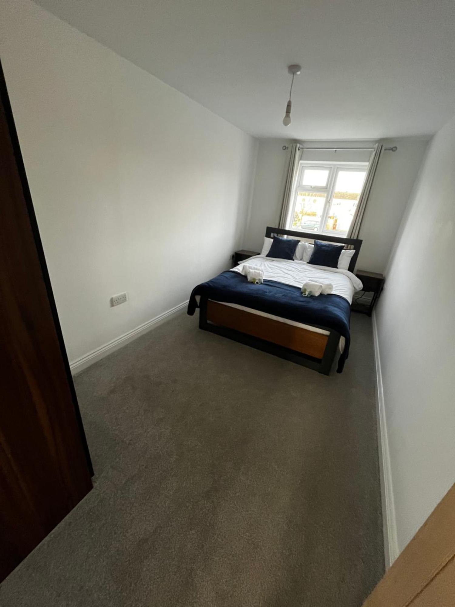 Newly Built One Bedroom Flat In Kidlington, Oxfordshire Eksteriør billede