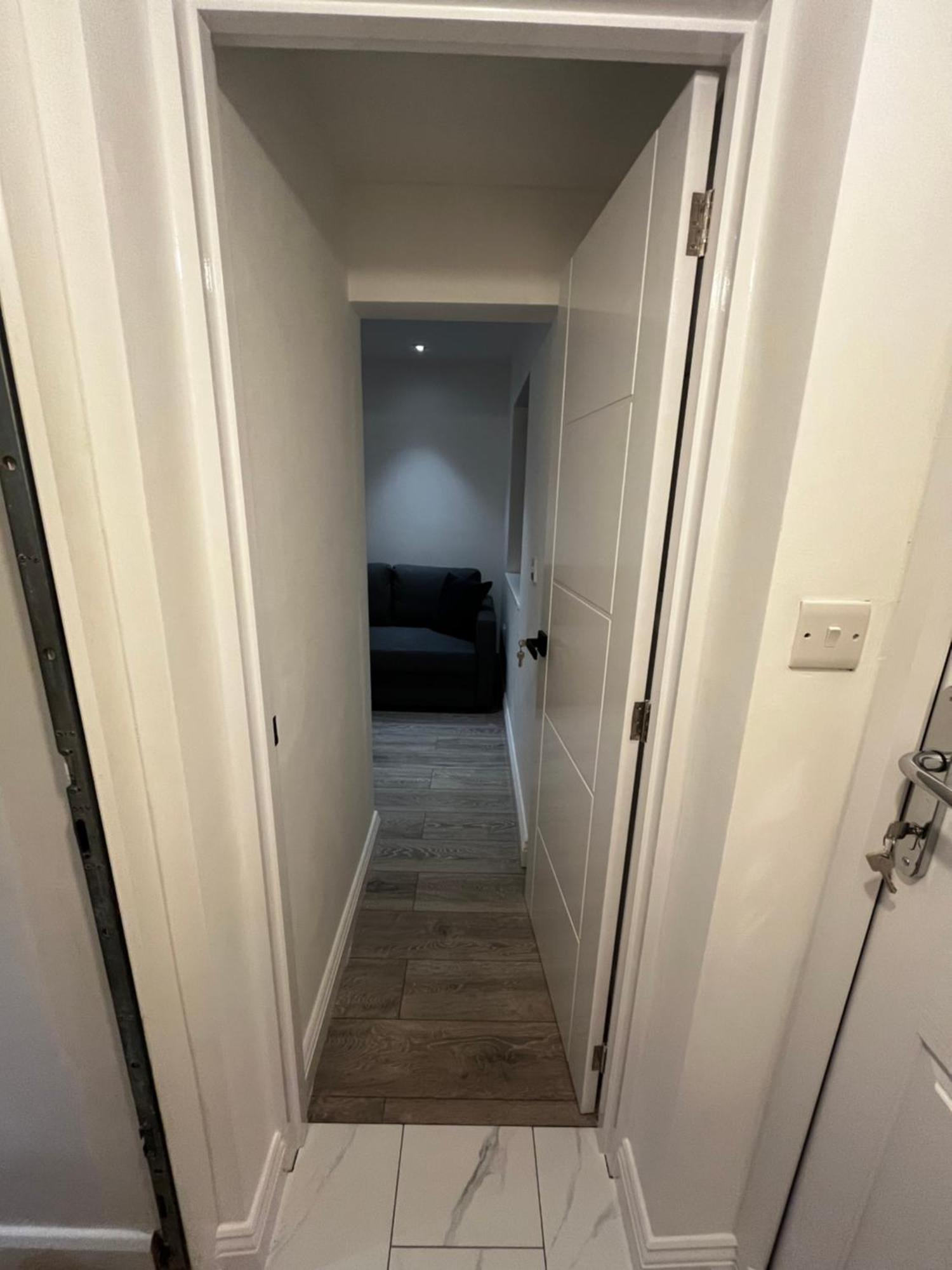 Newly Built One Bedroom Flat In Kidlington, Oxfordshire Eksteriør billede