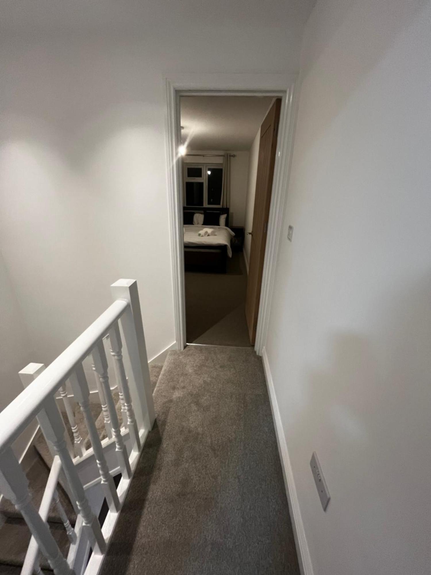 Newly Built One Bedroom Flat In Kidlington, Oxfordshire Eksteriør billede