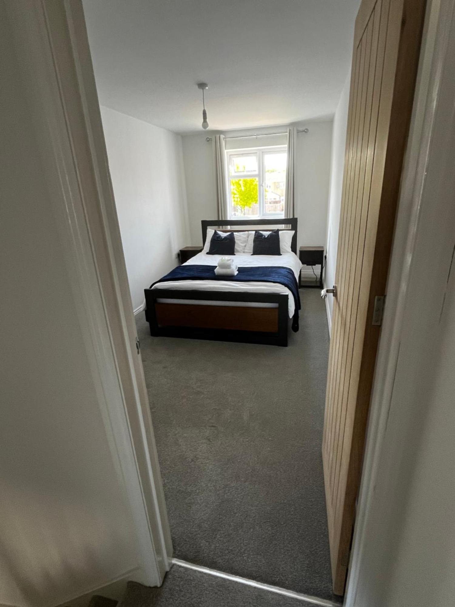 Newly Built One Bedroom Flat In Kidlington, Oxfordshire Eksteriør billede